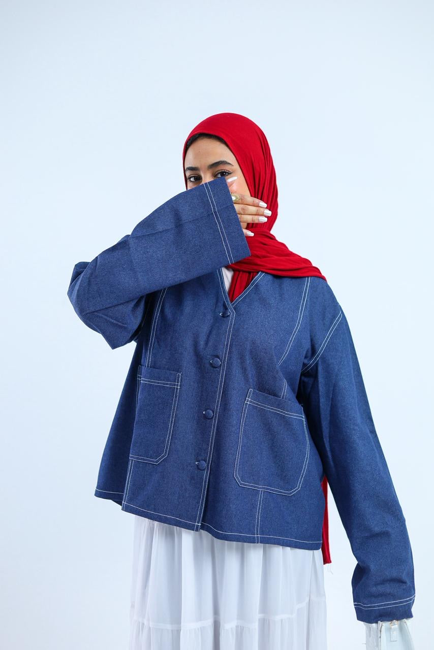 The Classic Denim Jacket