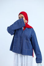 The Classic Denim Jacket