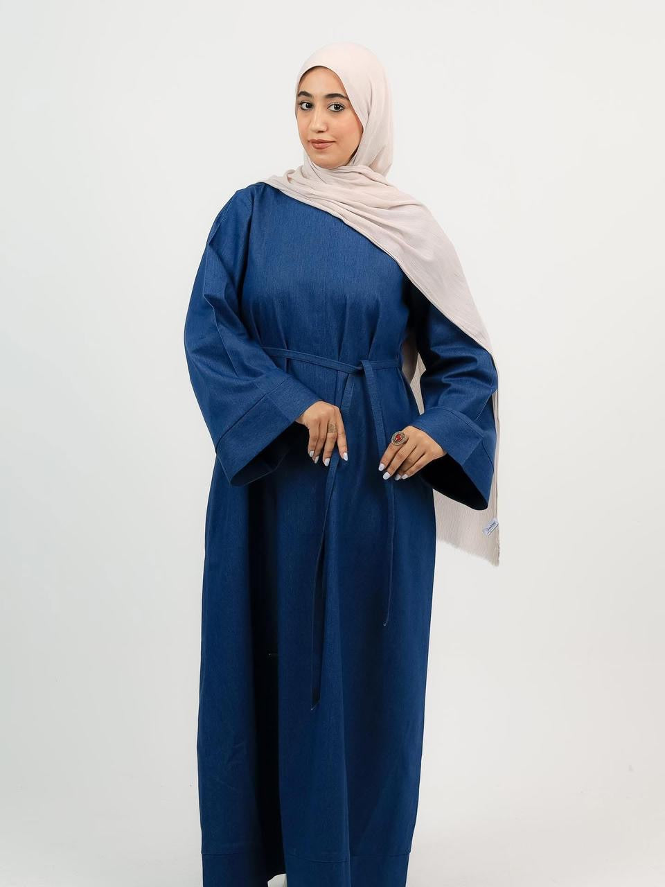 (DENIM DRESS)
