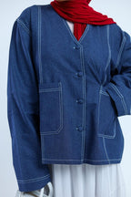 The Classic Denim Jacket