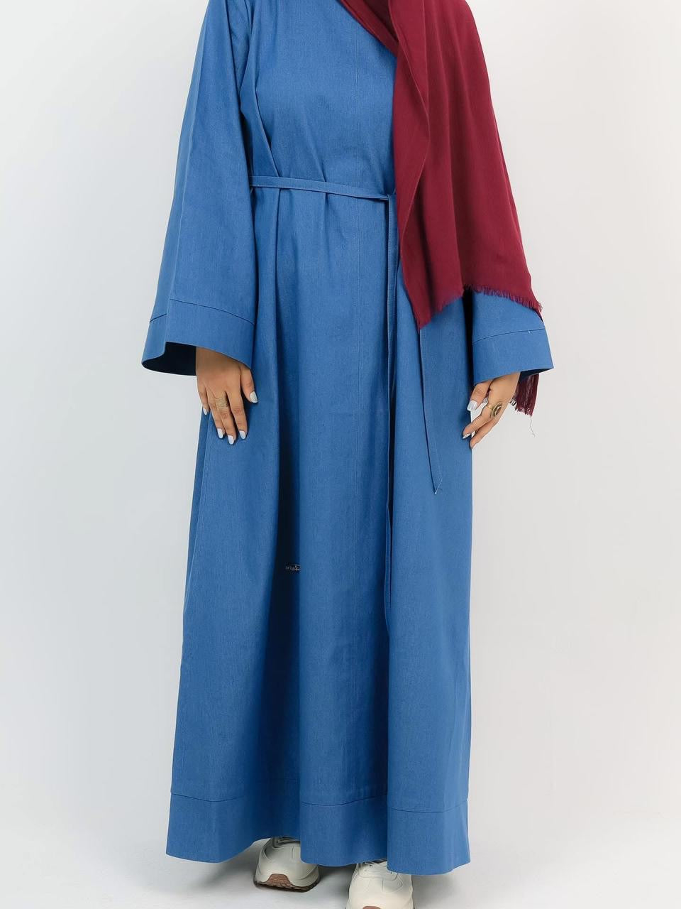 (DENIM DRESS)