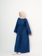 (DENIM DRESS)