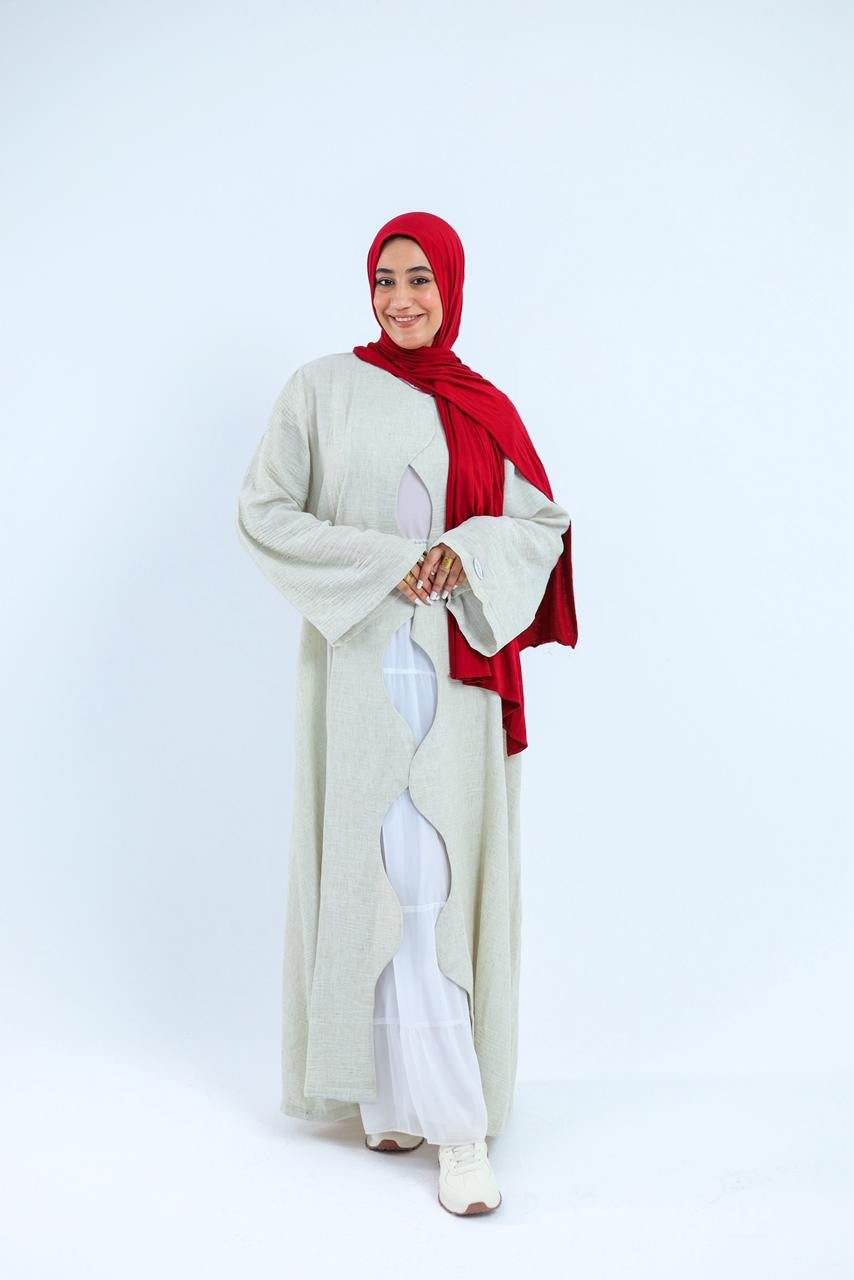 Linen Cardigan
