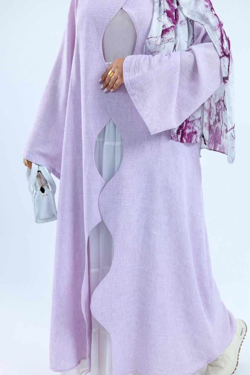 Linen Cardigan