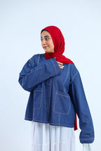 The Classic Denim Jacket