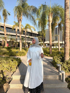 Long Oversized Shirt 🤍
