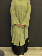 Long Linen Shirt