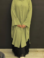 Long Linen Shirt