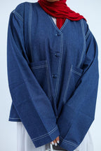 The Classic Denim Jacket