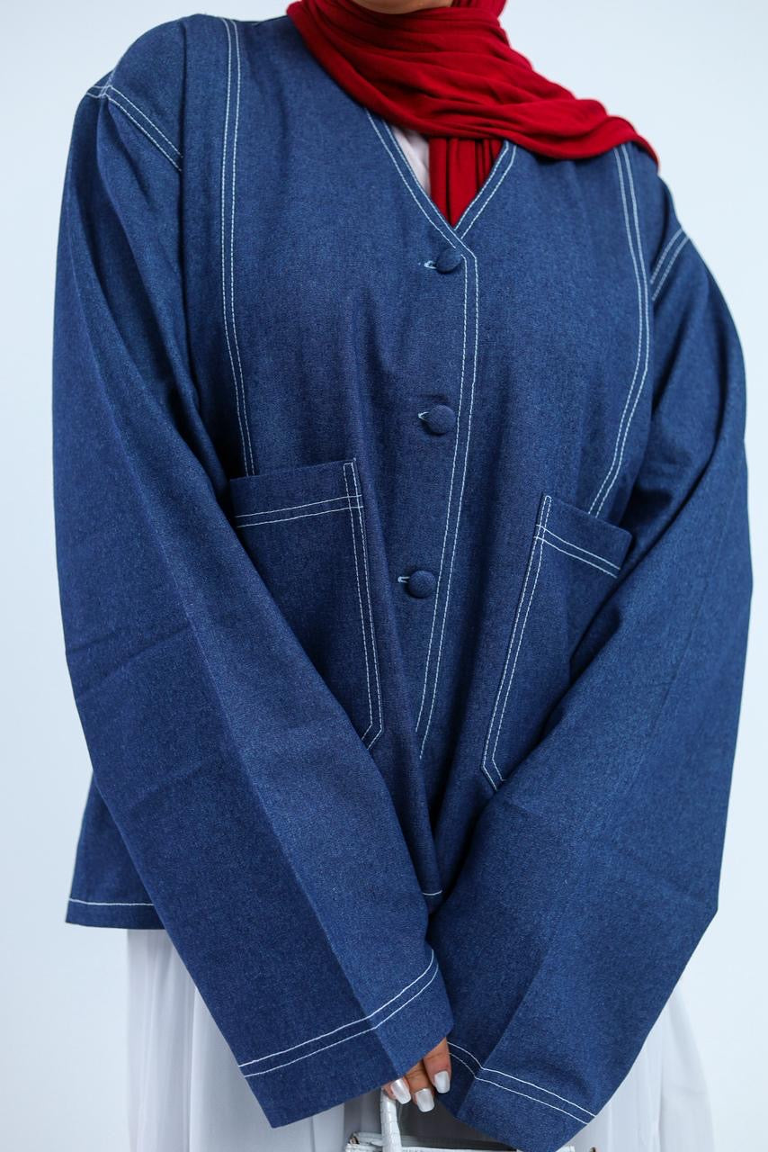 The Classic Denim Jacket