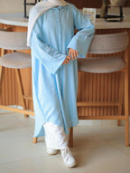 Long Linen Shirt