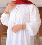 Rokama Cotton Dress