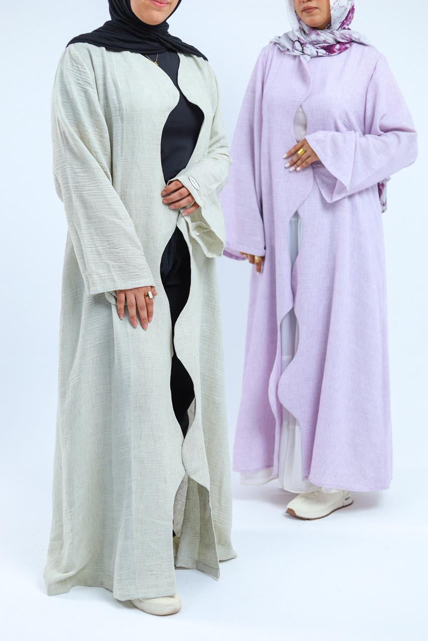 Linen Cardigan