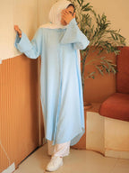Long Linen Shirt