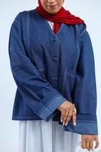 The Classic Denim Jacket