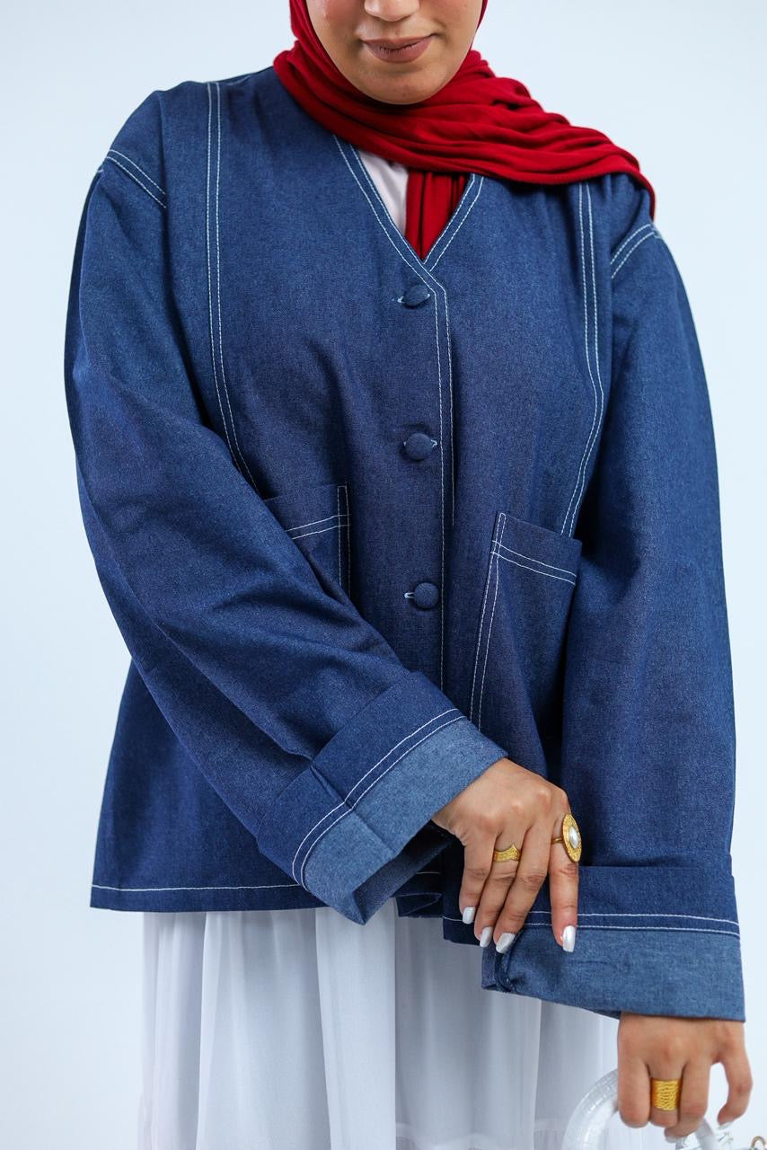 The Classic Denim Jacket