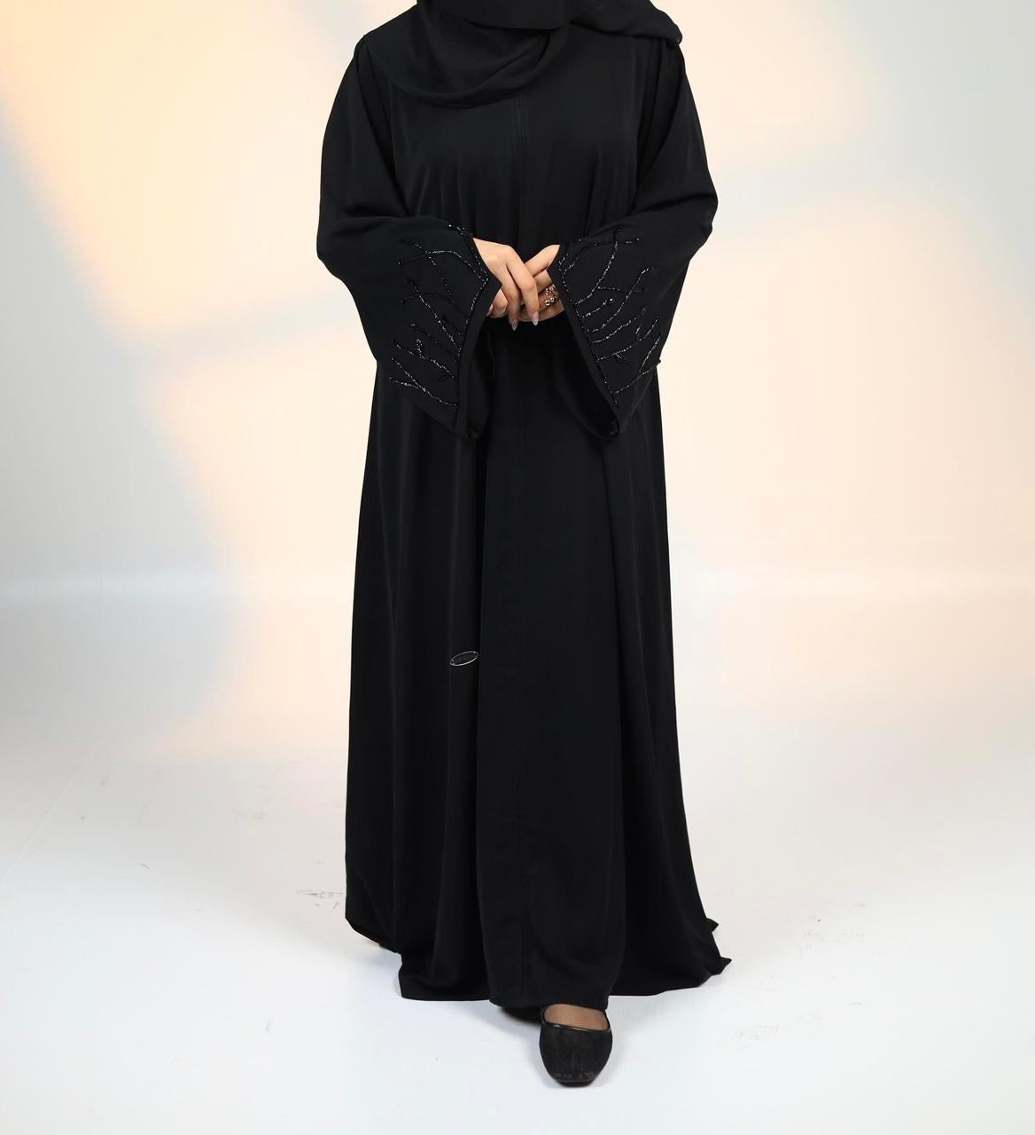 Black Abaya