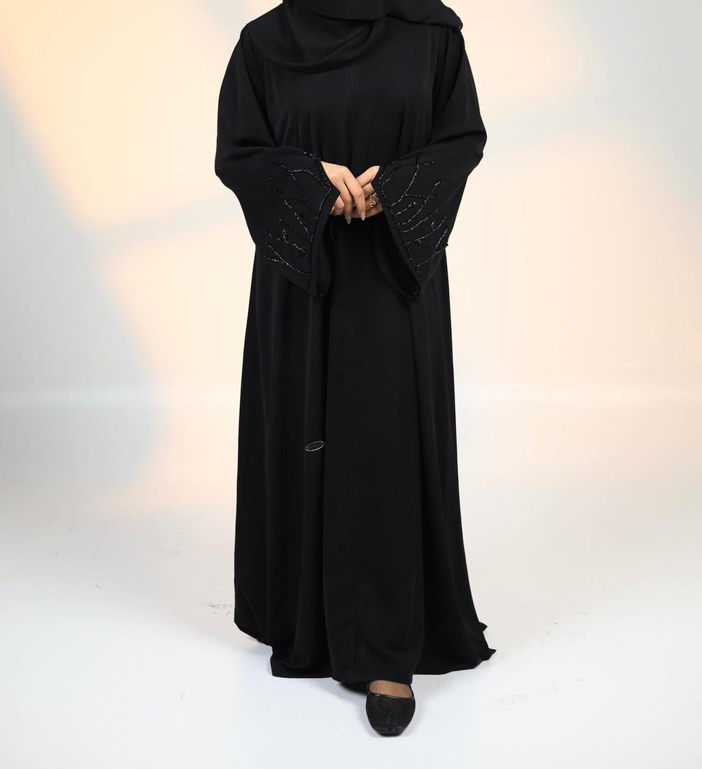 Black Abaya