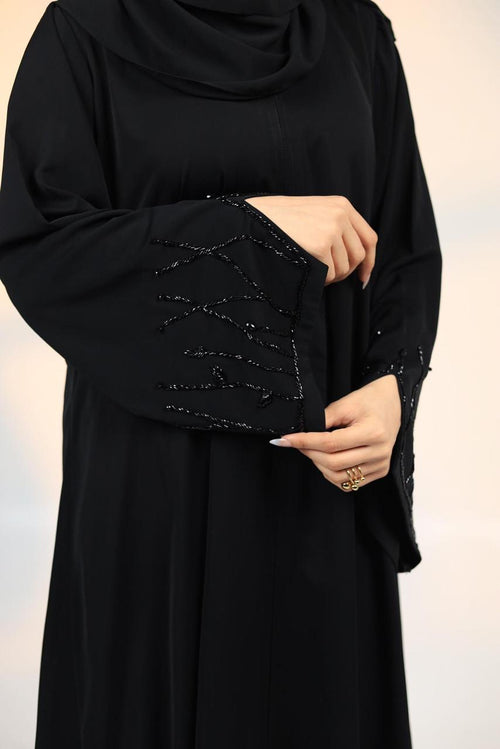 Black Abaya