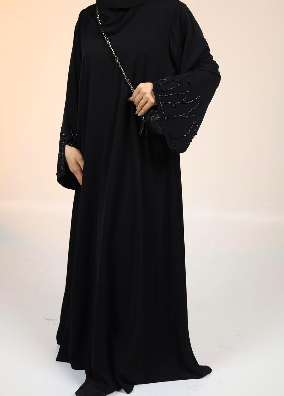 Black Abaya